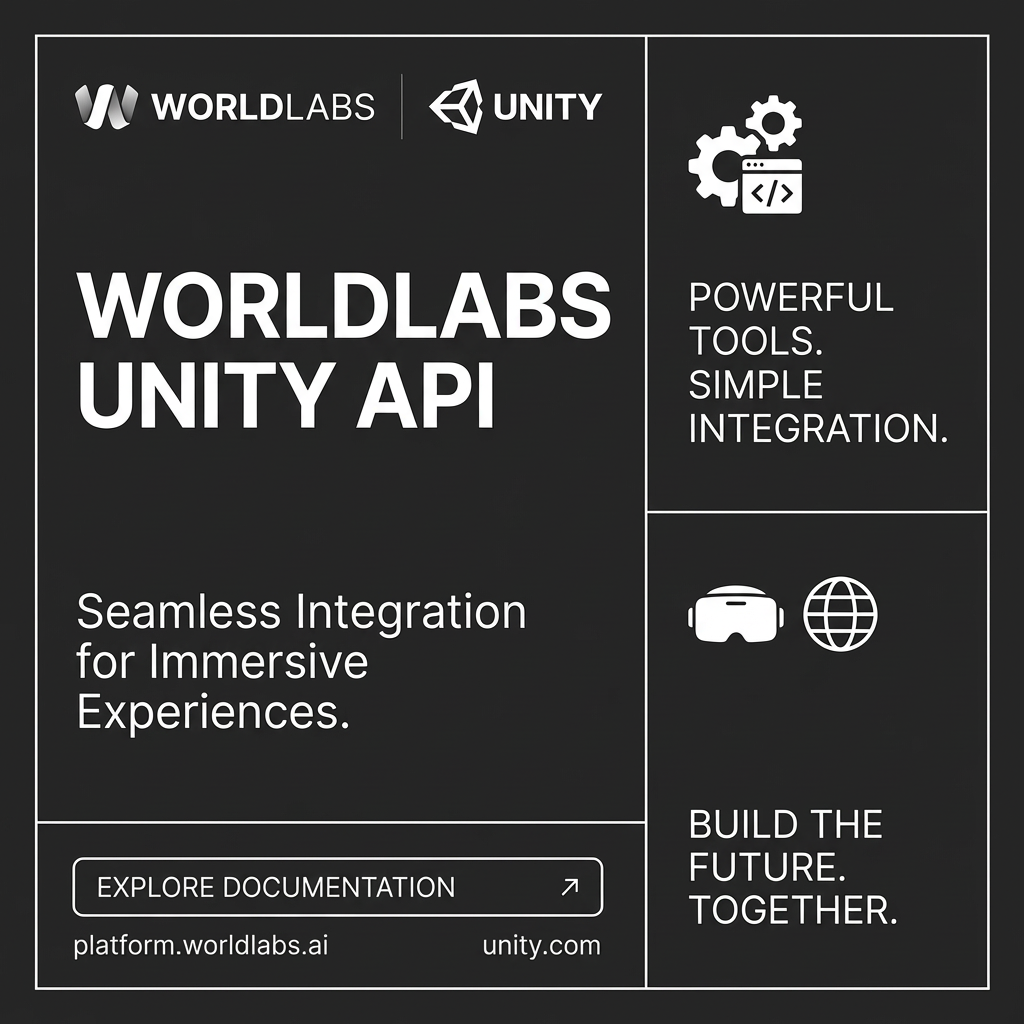 Worldlabs Unity API