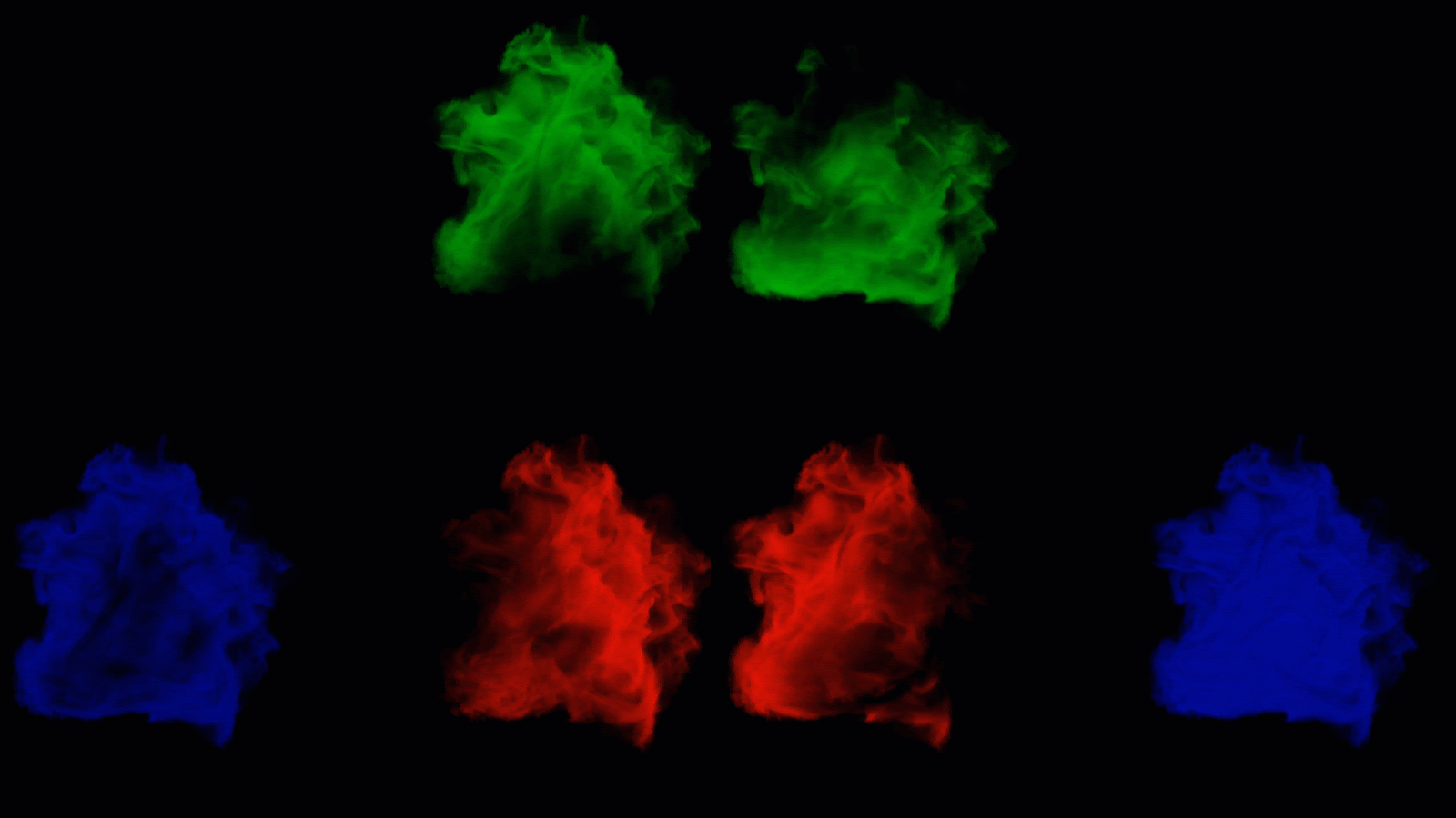 Billboard primitive orientation demonstration